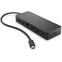 HP Universal USB-C Hub + napájecí adaptér - USB huby