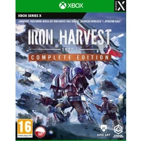 Iron Harvest (Xbox Series X) - Hry pro Xbox Series