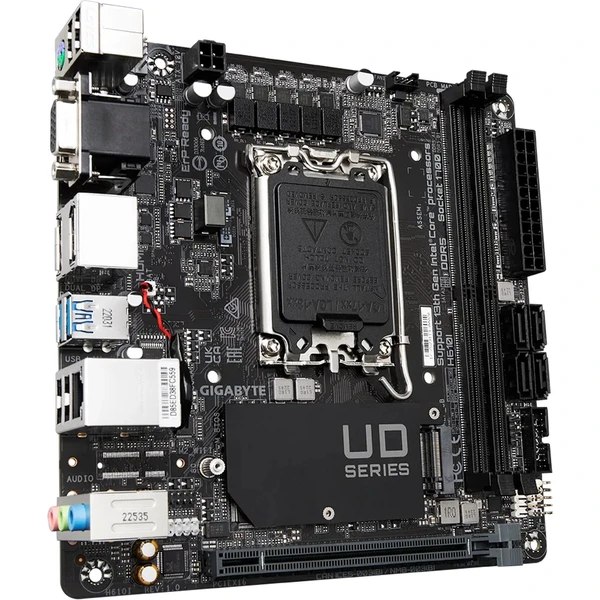 GIGABYTE H610I (Další) - Základní desky - Obrázek Q207000N01