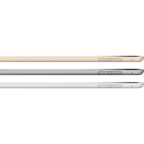 Apple iPad Air 2 16GB Wi-Fi stříbrný - Tablety - Obrázek Q21C000101
