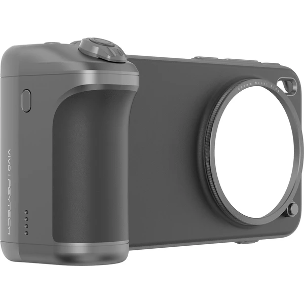 Vivo PGYTECH fotodržák na mobil šedý - Držáky - Obrázek Q23K000K01