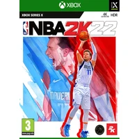 NBA 2K22 (Xbox Series) - Hry pro Xbox Series