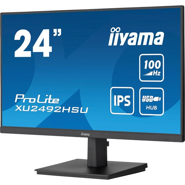 iiyama ProLite XU2492HSU-B6 monitor 24" - Monitory - Obrázek Q252000P01