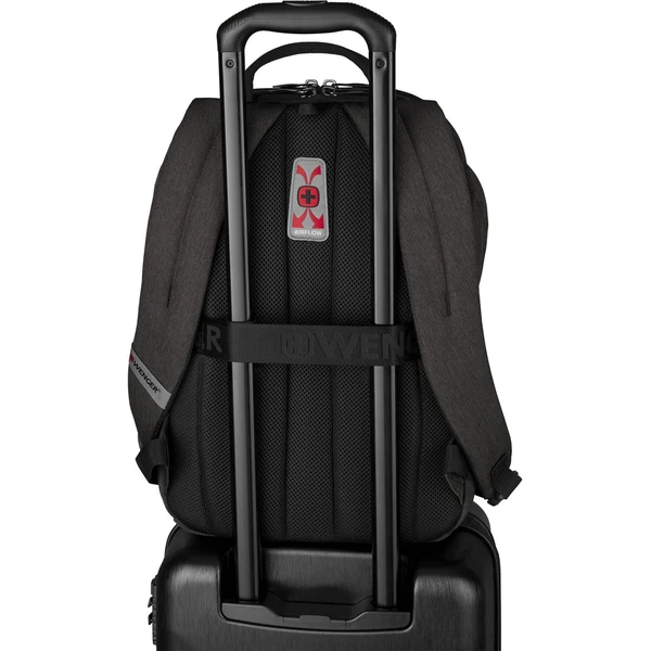 WENGER MX LIGHT 16" batoh na notebook a tablet šedivý - Batohy - Obrázek Q291000P01