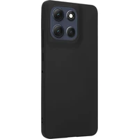 Tactical TPU kryt Motorola Moto G86 černý - Pouzdra