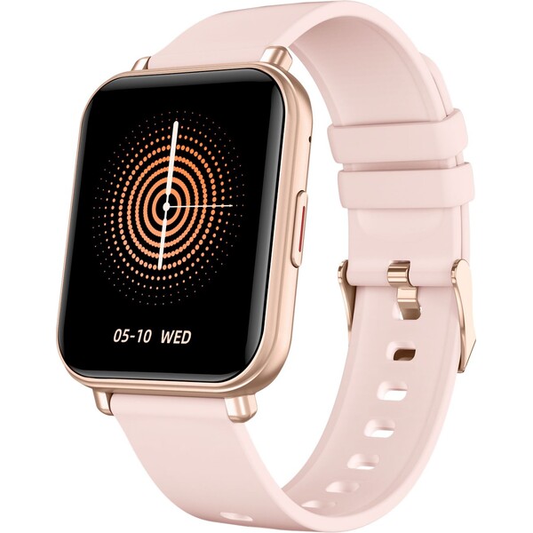 Niceboy Watch 4 Růžově zlatá