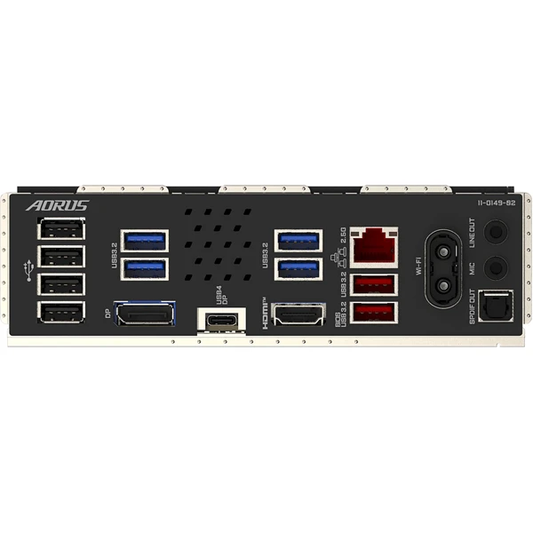 GIGABYTE B860M A ELITE WIFI6E - Základní desky - Obrázek Q2BB000O01