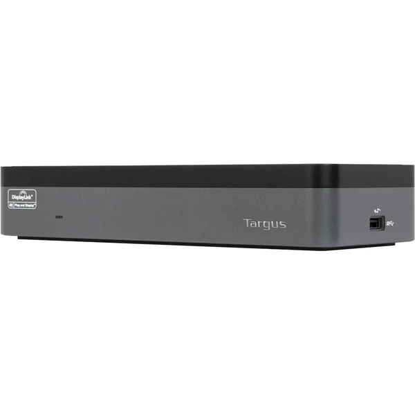 Targus Dock570EUZ Quad 4K (QV4K) univerzální dokovací stanice - Dokovací stanice - Obrázek Q2BK000K01
