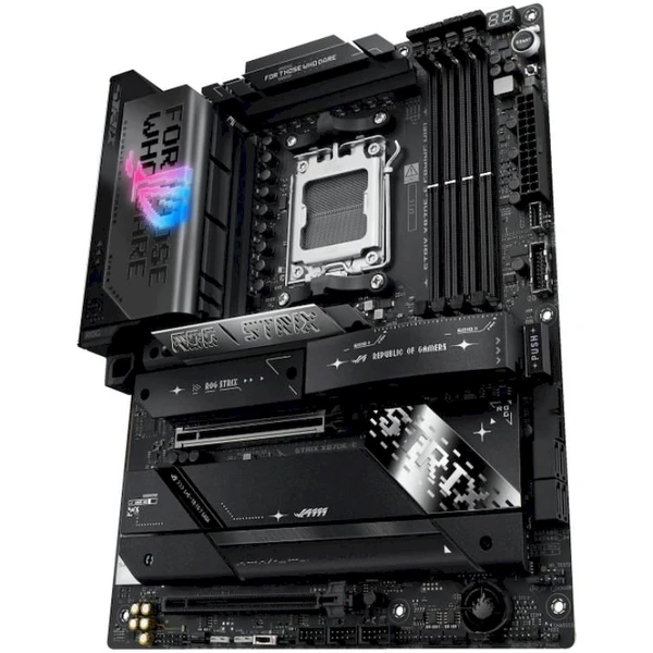 ASUS ROG STRIX X870E-E WIFI (Další) - Základní desky - Obrázek Q2C8000K01