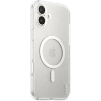 PanzerGlass® CARE kryt Apple iPhone 16 Plus MagSafe Star Lit třpytivý/bílý - Pouzdra