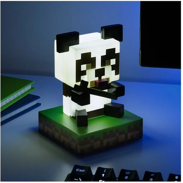 Icon Light Minecraft - Panda - Lampičky - Obrázek Q2EB000O01