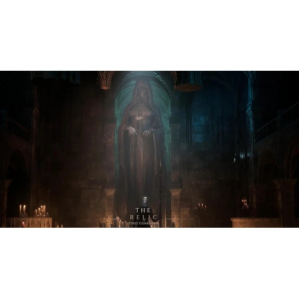 The Relic: The First Guardian The Forgotten Stories Edition (PS5) - Hry pro PS5 - Obrázek Q2EO000K01