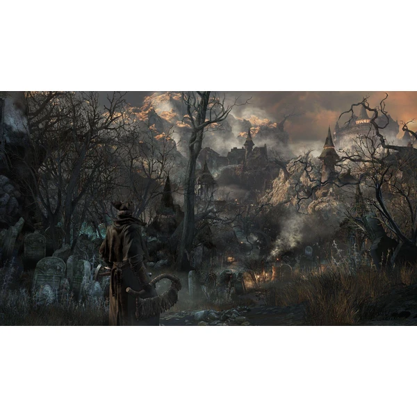 Bloodborne GOTY (PS4) - Hry pro PS4 - Obrázek Q2F4100201