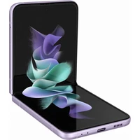 Samsung Galaxy Z Flip3 5G 8GB/128GB fialová - Mobilní telefony