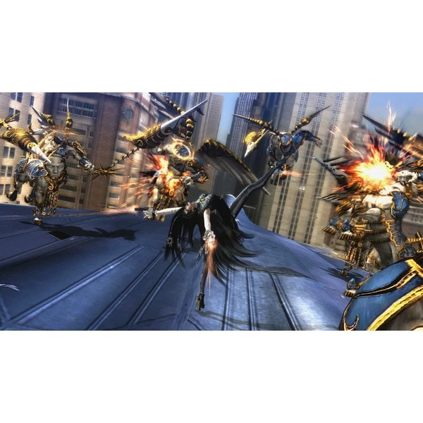 Bayonetta 1+2 (SWITCH) - Hry pro Nintendo Switch - Obrázek Q2FO600301