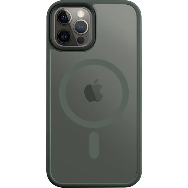 Tactical MagForce Hyperstealth kryt iPhone 12/12 Pro Forest Green - Pouzdra - Obrázek Q2G1000701