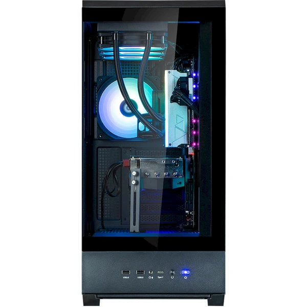 ZALMAN P50 DS černá - Počítačové skříně - Obrázek Q2HA000N01