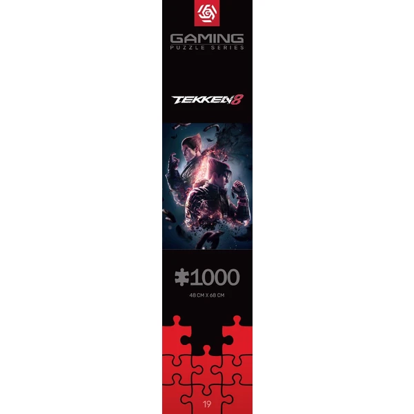 Puzzle Tekken 8 Key Art (1000) - Puzzle - Obrázek Q2I2000P01