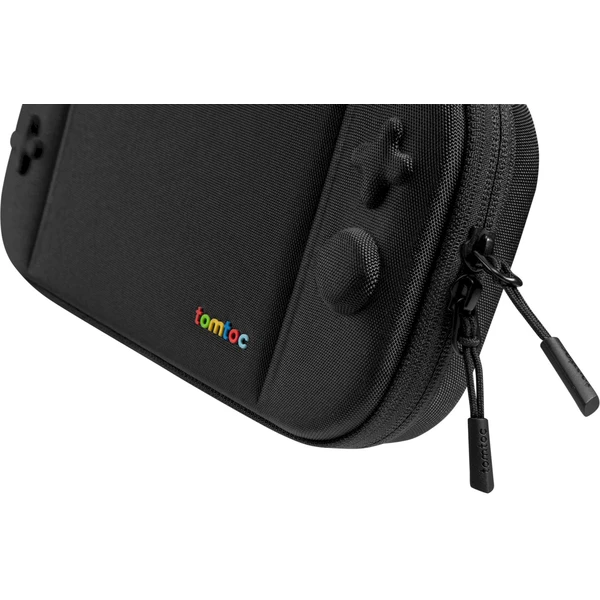 tomtoc FancyCase cestovní pouzdro pro Nintendo Switch 2 černé - Pouzdra - Obrázek Q2JE000O01