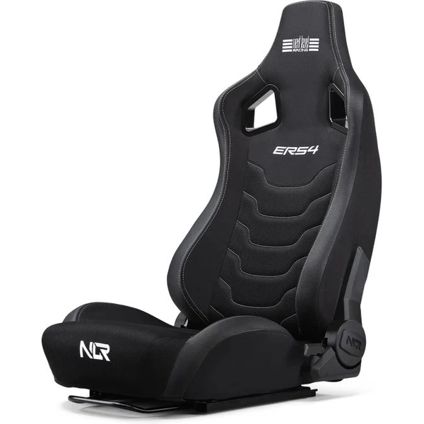 Next Level Racing ELITE ERS4 Reclining Seat Fabric & SIMAERO Mesh Edition herní sedačka - Kokpity - Obrázek Q2JK000K01