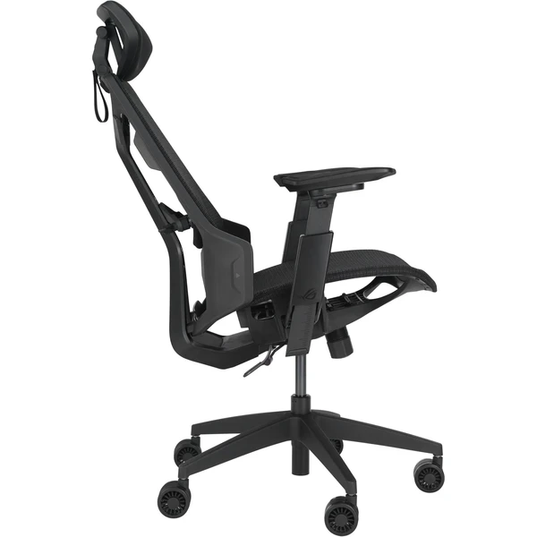 ASUS ROG Destrier Core počítačová židle černá - Židle - Obrázek Q2KE000K01