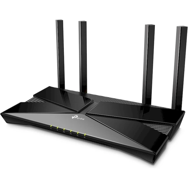 TP-Link EX511 Wi-Fi 6 router černý - Routery - Obrázek Q2LC000P01