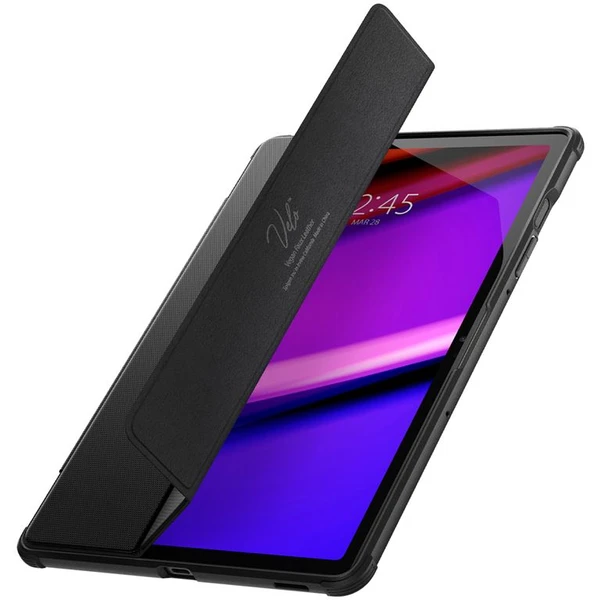 Spigen Rugged Armor Pro pouzdro Samsung Galaxy Tab S9 FE (2023) černé - Pouzdra - Obrázek Q2P2000N01