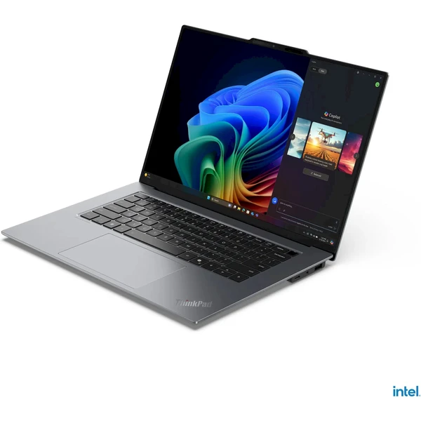 Lenovo Thinkpad X9-15 Gen 1 Aura Edition (21Q6001GCK) šedý + 3 roky Premier Support - Notebooky - Obrázek Q2PD000O01