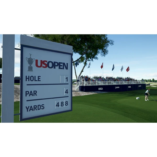 PGA Tour 2K25 (XSX) - Hry pro Xbox Series - Obrázek Q2QB000O01