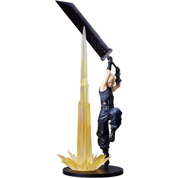 Soška Square Enix Final Fantasy VII Rebirth - Cloud Strife 30 cm