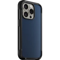 Nomad Rugged kryt iPhone 15 Pro modrý  - Pouzdra