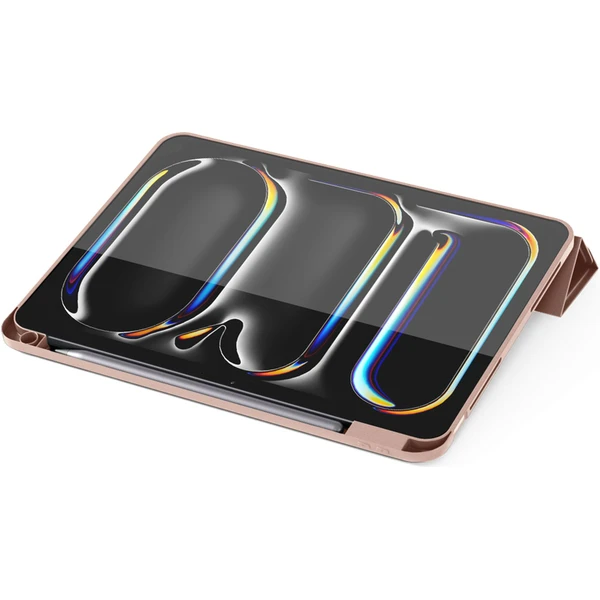 iWant Hero flipové pouzdro Apple iPad Pro 13" (2025) růžové - Pouzdra - Obrázek Q2U6000P01