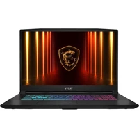 MSI Katana 17 HX (B14WGK-026CZ) RTX 5070 černý - Notebooky