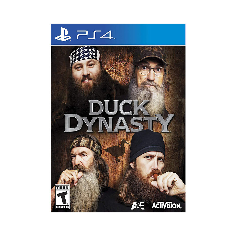 Duck Dynasty (PS4)