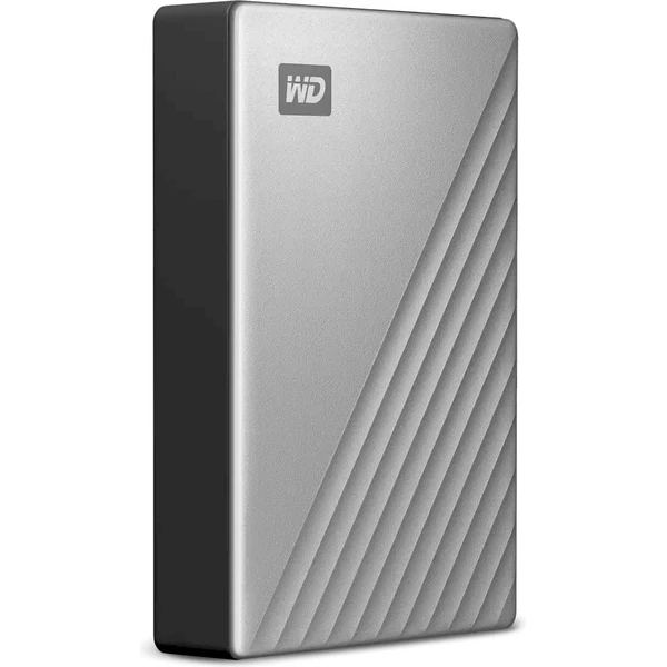 WD MY PASSPORT ULTRA FOR MAC 6TB stříbrný - Pevné disky - Obrázek Q2VL000K01