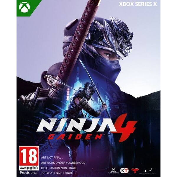 Ninja Gaiden 4 Standard Edition