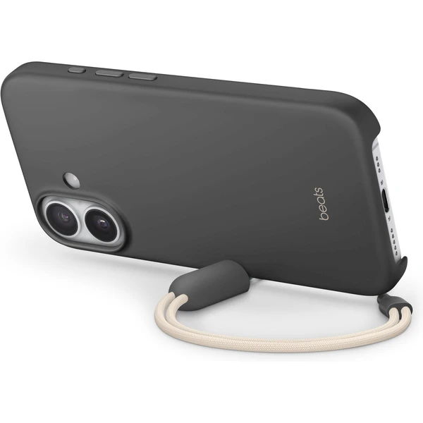 Apple Beats kryt se stojánkem na iPhone 17 s MagSafe granitově šedý - Pouzdra - Obrázek Q2XH000K01