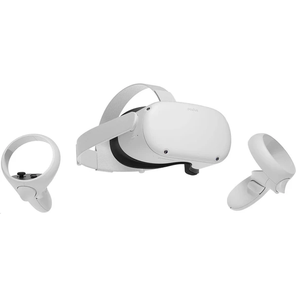 Meta Oculus Quest 2 256 GB + Resident Evil 4 VR - VR Brýle - Obrázek Q2ZJ300401