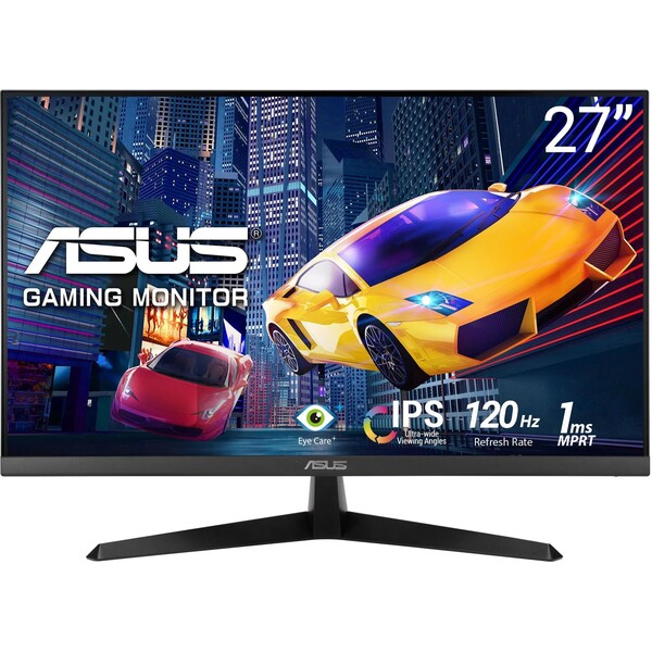 ASUS VY279HGR 90LM06D3-B01A70 Černá