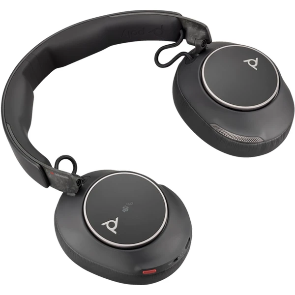 Poly Voyager Surround 80 bezdrátová sluchátka - Sluchátka - Obrázek Q323000J01