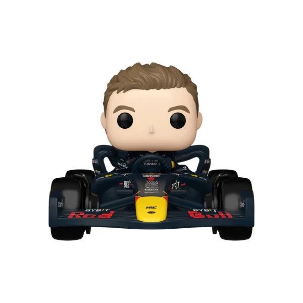 Funko POP! #315 Rides F1: Max Verstappen with RB20 - Funko POP! - Obrázek Q33O000K01