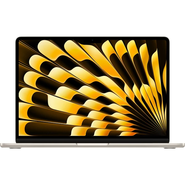 CTO Apple MacBook Air 13,6" / INT KLV / bílá / 16GB / 256GB / 30W / M2 8xCPU/8xGPU - Notebooky - Hlavní obrázek