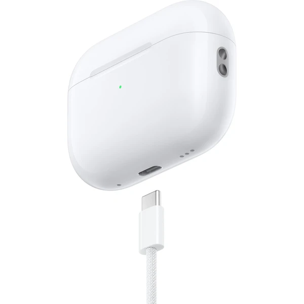 Náhradní dobíjecí bezdrátové pouzdro Apple AirPods Pro 2 (USB-C) - Náhradní dobíjecí pouzdra - Obrázek Q34B000J01