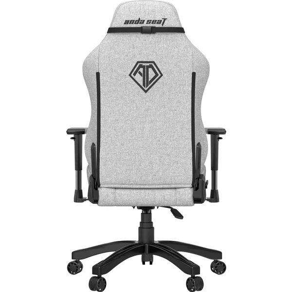 Anda Seat Phantom 3 L fabric herní židle šedá - Židle - Obrázek Q354000P01