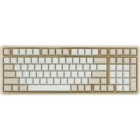 Varmilo Minilo98 Pro Star Sand Kailh Prestige Voice (US) Star Sand - Klávesnice