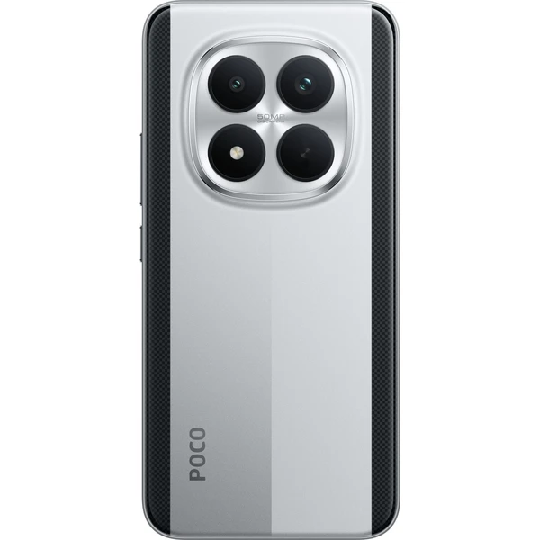 POCO M8 Pro 5G 8GB/256GB stříbrný - Mobilní telefony - Obrázek Q36R000K01
