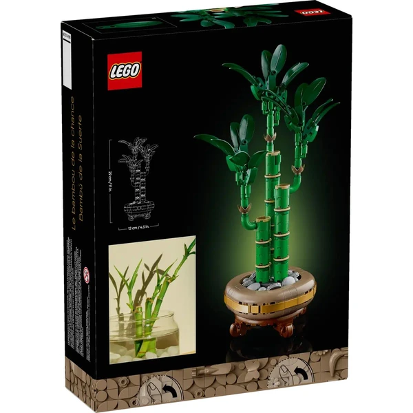 LEGO Botanicals 10344 Bambus štěstí - LEGO - Obrázek Q37G000N01