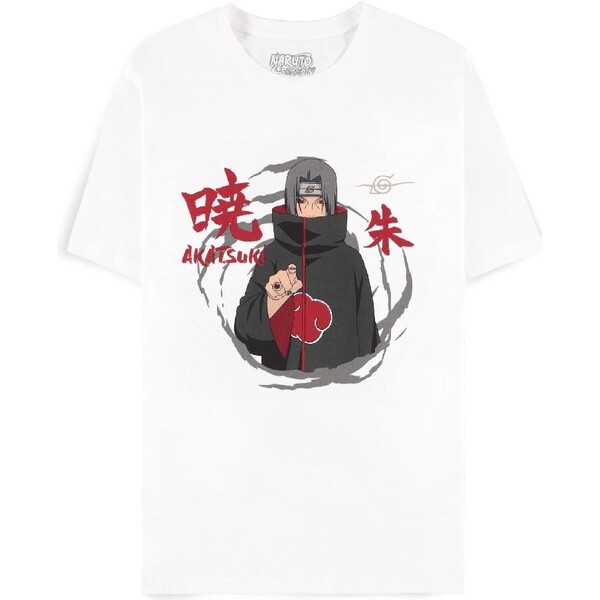 Tričko Naruto Shippuden - Itachi Uchiha M