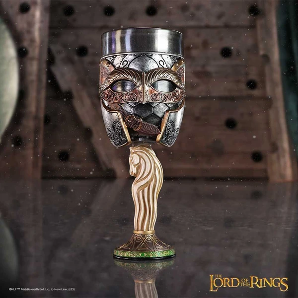 Pohár Nemesis Now The Lord of the Rings - Rohan 19,5 cm - Hrnky - Obrázek Q3BF000P01
