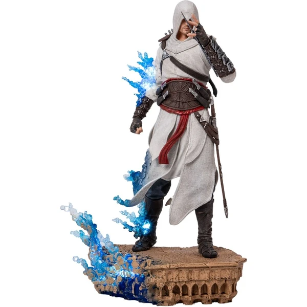 Soška PureArts Assassin's Creed - 1/8 Animus Altair 27,3 cm - Sochy a sošky - Obrázek Q3DF000N01